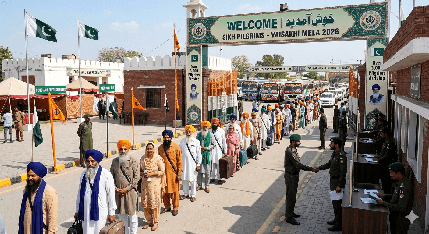 Khalsa Janam Din: Evacuee Trust Property Board Completes Grand Arrangements for Yatris