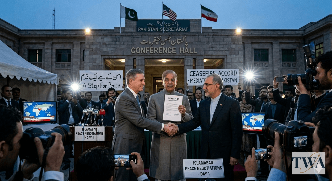 Why Pakistan Brokered the US-Iran Ceasefire