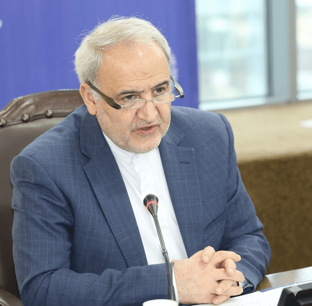 Reza Amiri Moghadam Thanks PM Shehbaz and COAS Munir for Facilitating Peace Talks