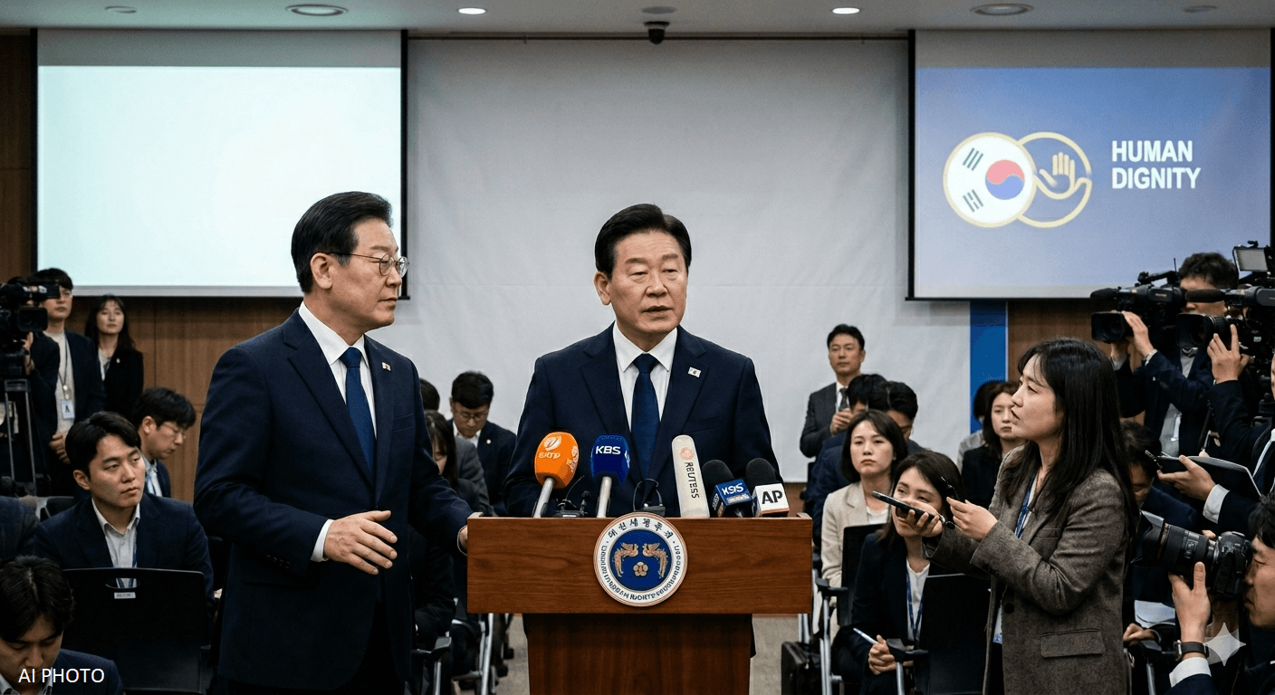 Global Conscience vs. Diplomatic Protocol: South Korea-Israel Relations Strained Over Human Rights Post