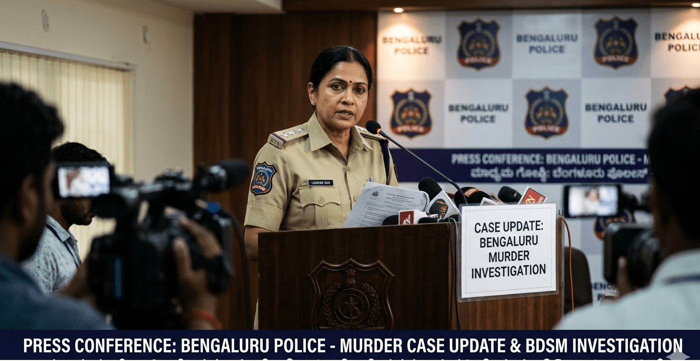 Bengaluru Horror Woman Allegedly Burns Boyfriend Alive; Police Probe 'Bondage' Pretense