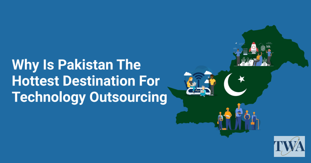 Pakistan Emerges as a Global IT Powerhouse, Ranking Top 16 in Global Outsourcing Pakistan Emerges as a Global IT Powerhouse, Ranking Top 16 in Global Outsourcing