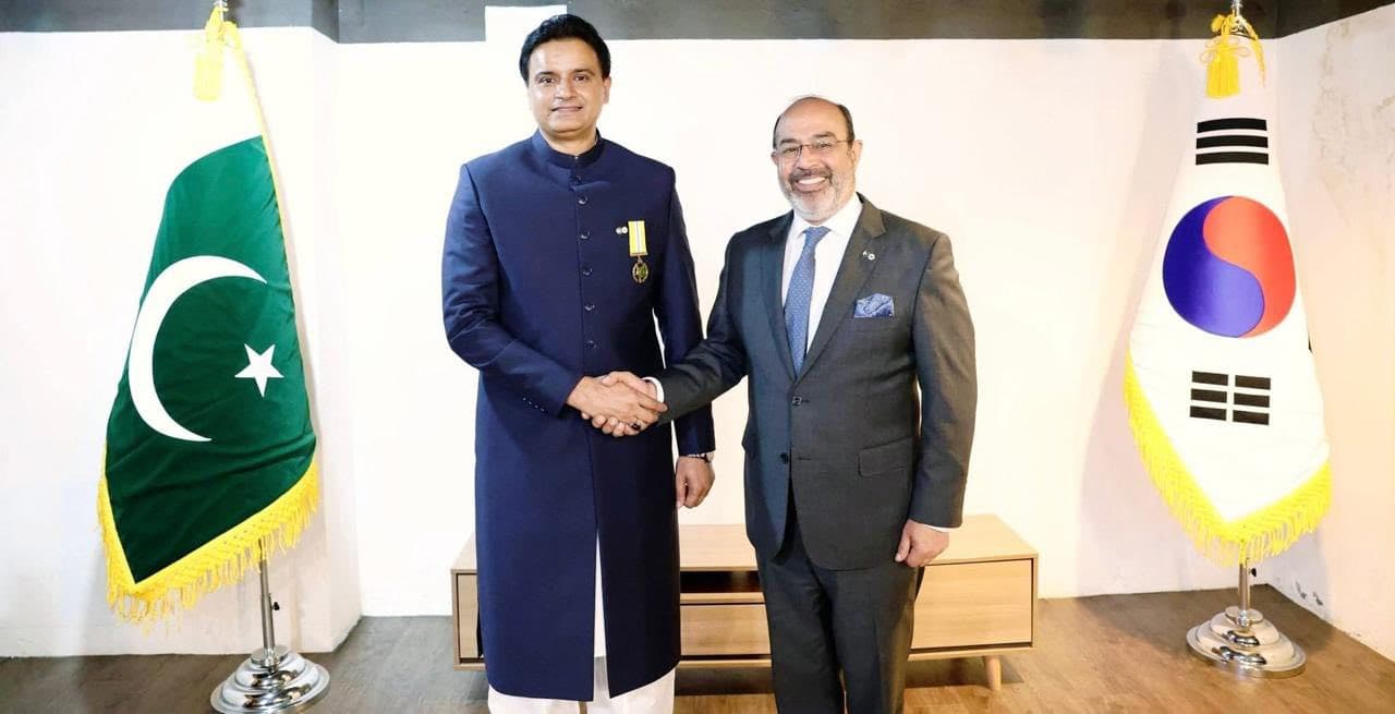 Recognizing Excellence: Mudassar Ali Cheema Receives Tamgha-i-Imtiaz for Diplomatic Services Recognizing Excellence: Mudassar Ali Cheema Receives Tamgha-i-Imtiaz for Diplomatic Services