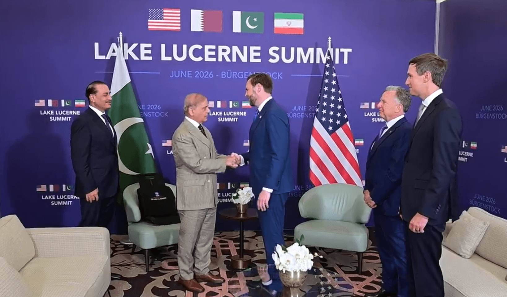 Strategic Breakthrough: Shehbaz Sharif and Field Marshal Asim Munir Engage US Vice President on Regional Stability Strategic Breakthrough: Shehbaz Sharif and Field Marshal Asim Munir Engage US Vice President on Regional Stability