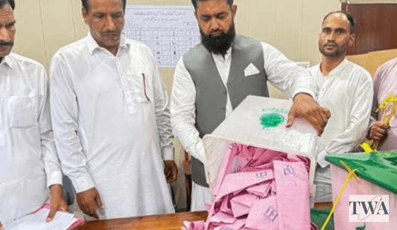AJK elections 2026: PML-N leads with 5 seats, PPP bags 3 in Mirpur Division