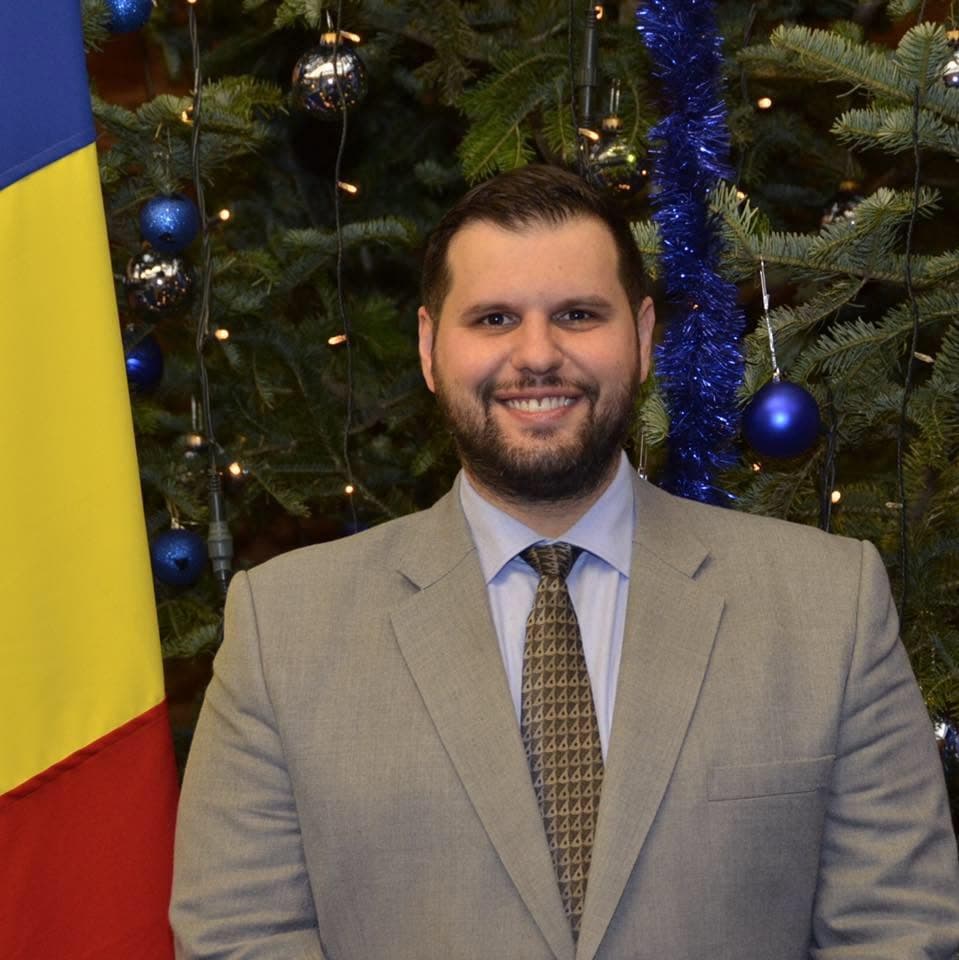 Romanian ambassador Dan Stoenescu Highlights Diplomatic Countermeasures Against Moscow