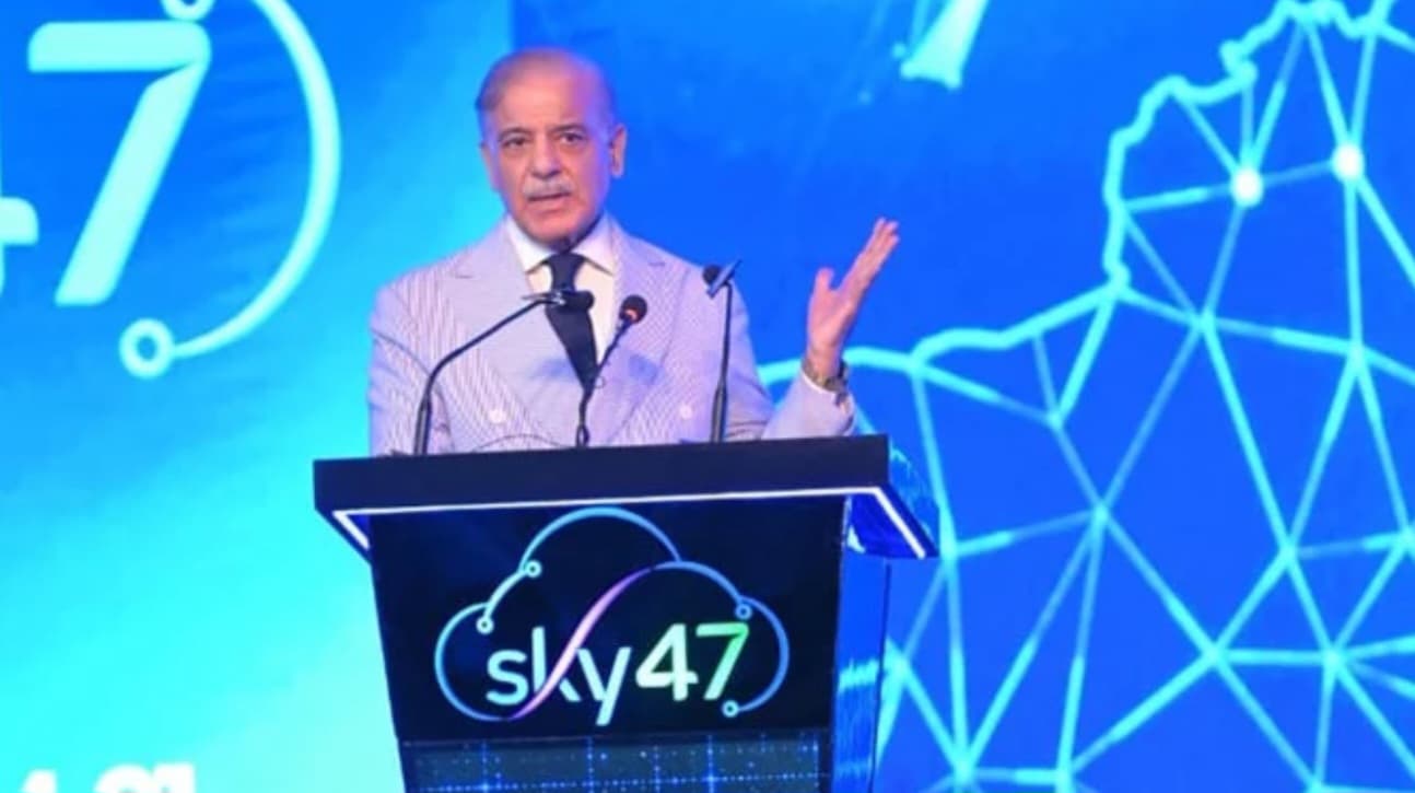 Pakistan's 'first-ever' Sky47 AI data centre inaugurated Pakistan's 'first-ever' Sky47 AI data centre inaugurated