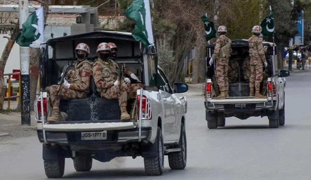 10 India-backed terrorists killed in KP operations: ISPR