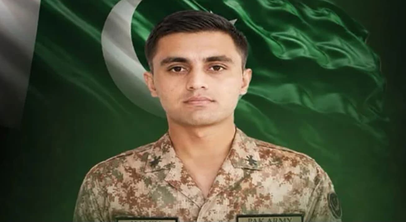 Army captain martyred, seven terrorists eliminated in Hangu IBO: ISPR