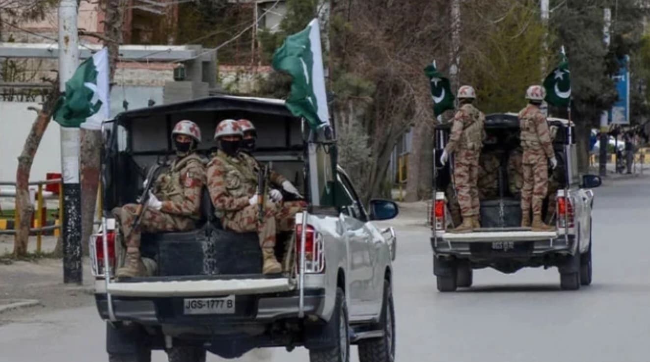 15 India-backed terrorists killed in Balochistan IBOs: security sources
