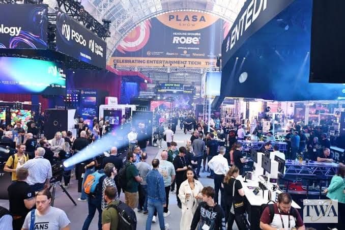 Future of Live Entertainment on Display at London PLASA Show Future of Live Entertainment on Display at London PLASA Show