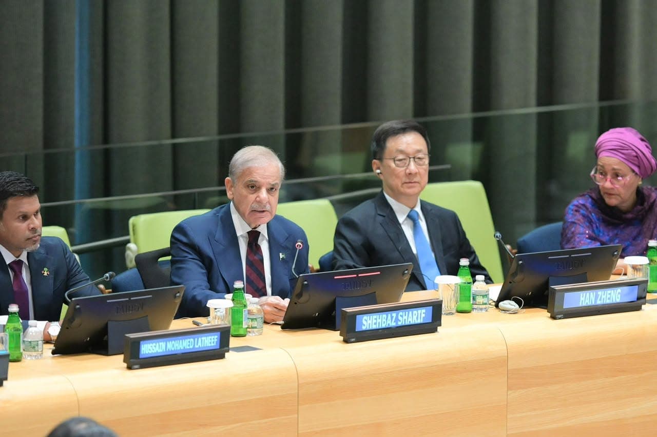 Pakistan Reaffirms Support for China’s Global Development Initiative Pakistan Reaffirms Support for China’s Global Development Initiative