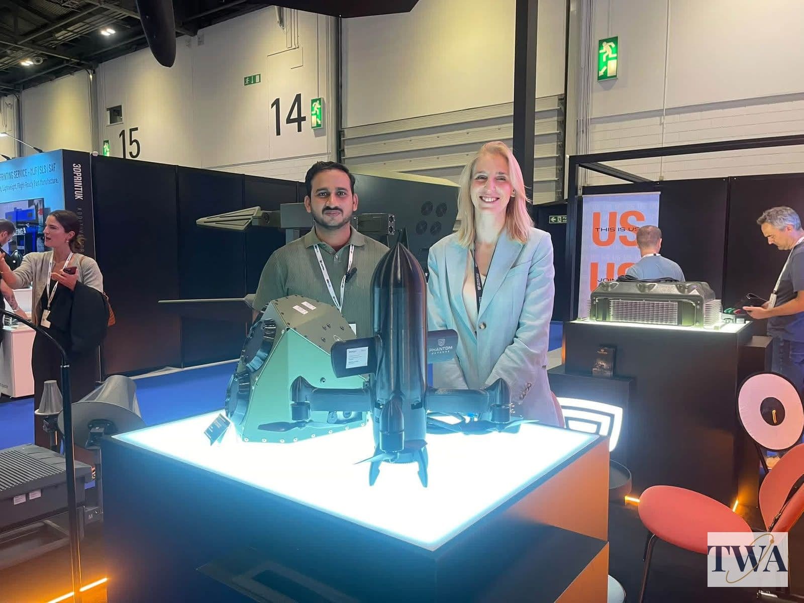 DroneX 2026: London Showcases the Future of Uncrewed Technology