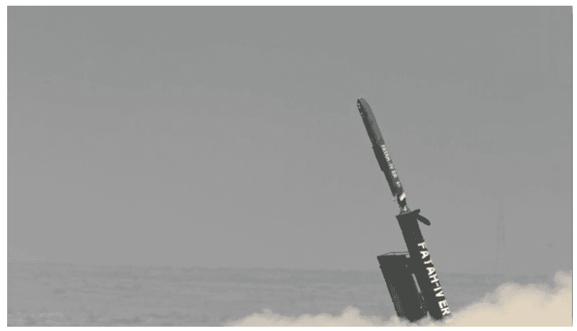 Pakistan Tests Extended-Range Version of Fatah-4 Cruise Missile Pakistan Tests Extended-Range Version of Fatah-4 Cruise Missile