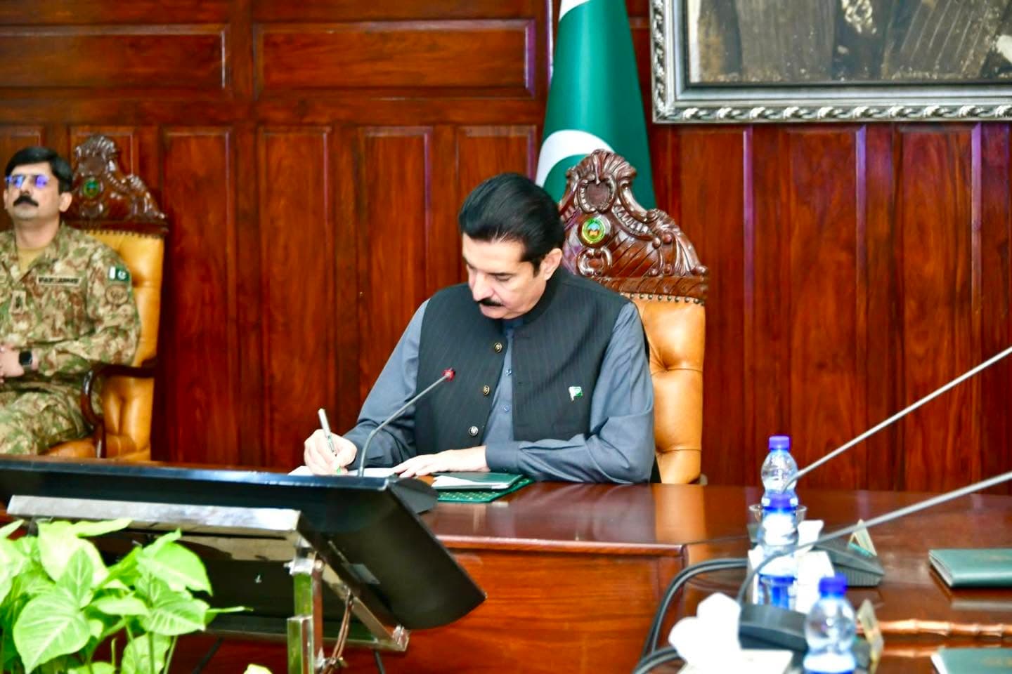 Pakistan Forms 11-Member Advisory Council to Oversee KP Administration