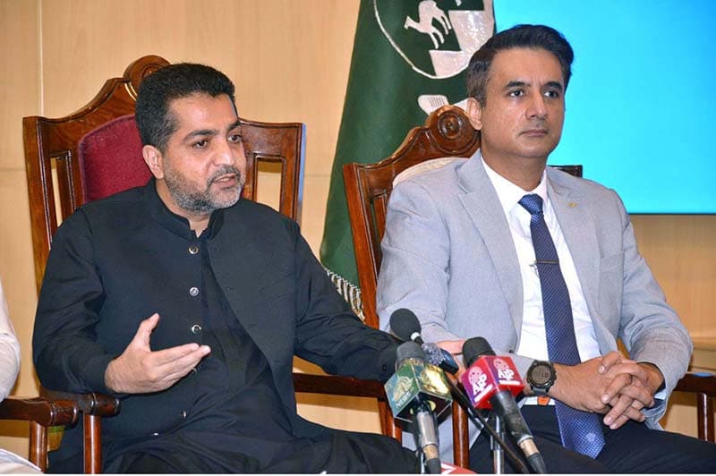 Balochistan Says 60,000 Counterterrorism Operations Conducted, More Than 1,000 Killed