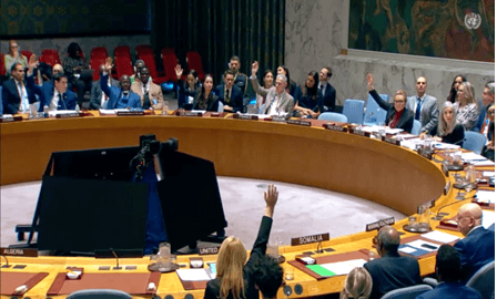 End of MINURSO: Royal Cabinet Hails Historic "35-Year Chapter Closed" After UN Security Council Veto