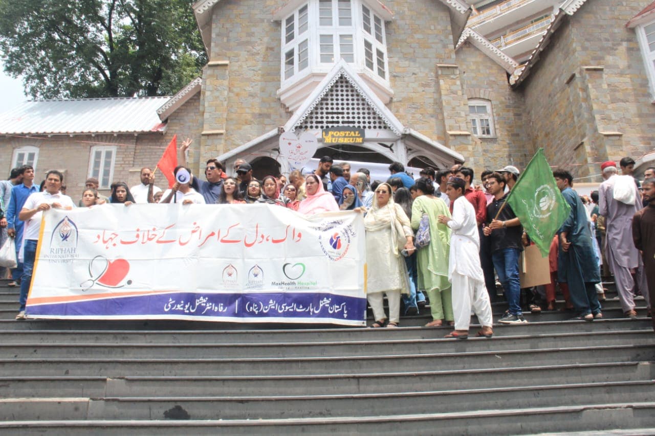 Promoting Health: PANAH’s 32nd Annual Walk Highlights the Importance of a Healthy Lifestyle in Preventing Heart and Related Diseases