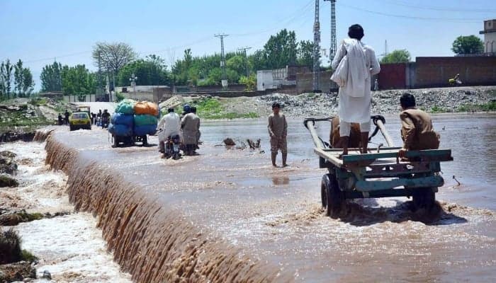Torrential Rains Claim Seven Lives in Balochistan
