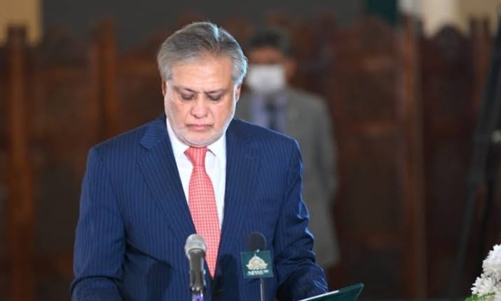 Pakistan's Deputy PM Ishaq Dar to Attend Oath Ceremony of Iran's President-Elect Dr. Masoud Pezeshkian