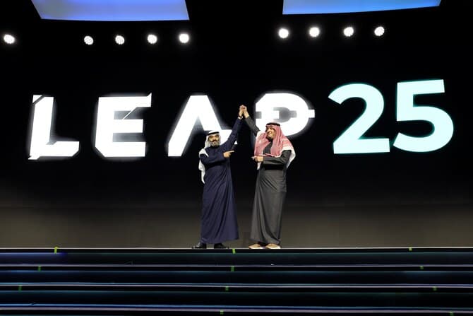 Pakistan Joins LEAP 2025 in Riyadh as Saudi Arabia Secures $14.9 Billion in Tech Investments