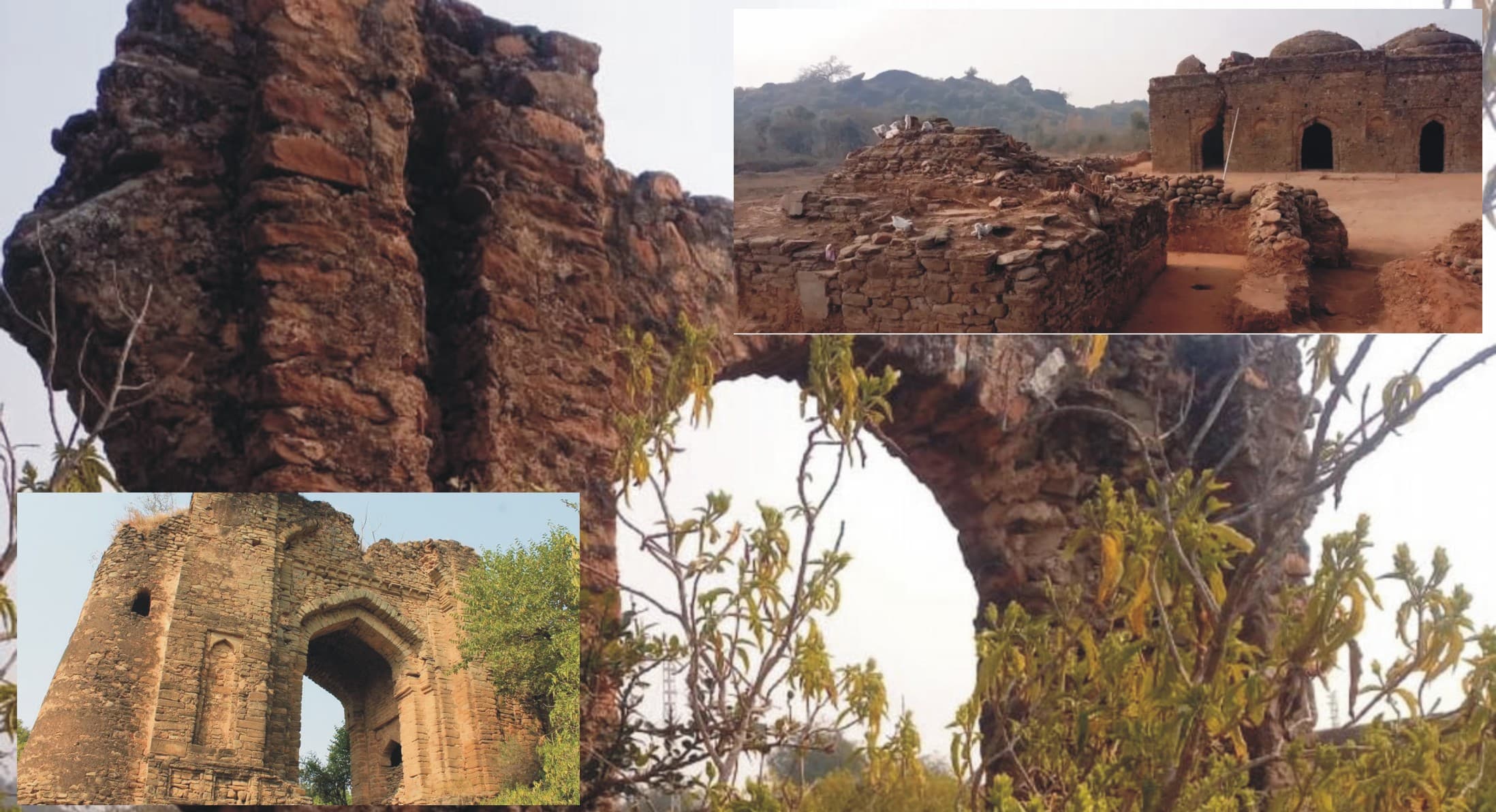 Pharwala Fort in Kahuta Stands in Ruins, Stripped of Its Former Glory