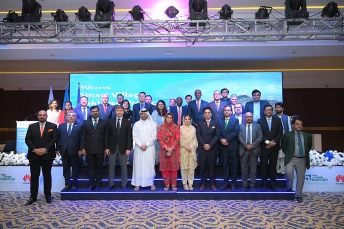 Swabi Hosts Pakistan’s Third Smart Village, Advancing Rural Digital Transformation