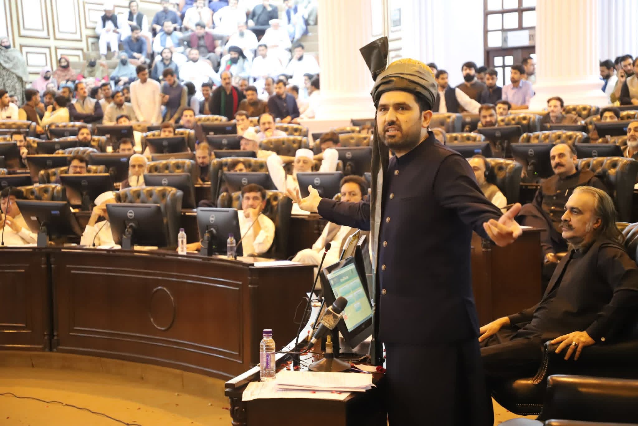 PTI’s Sohail Afridi Elected Khyber-Pakhtunkhwa Chief Minister