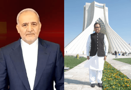 Ambassadors of Iran and Pakistan share Cultural Camaraderie during Nowruz festivities in Tehran