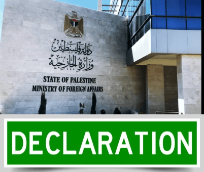 Palestine's Deceleration: Stepping Up Legal Battle Against Israel for Genocide