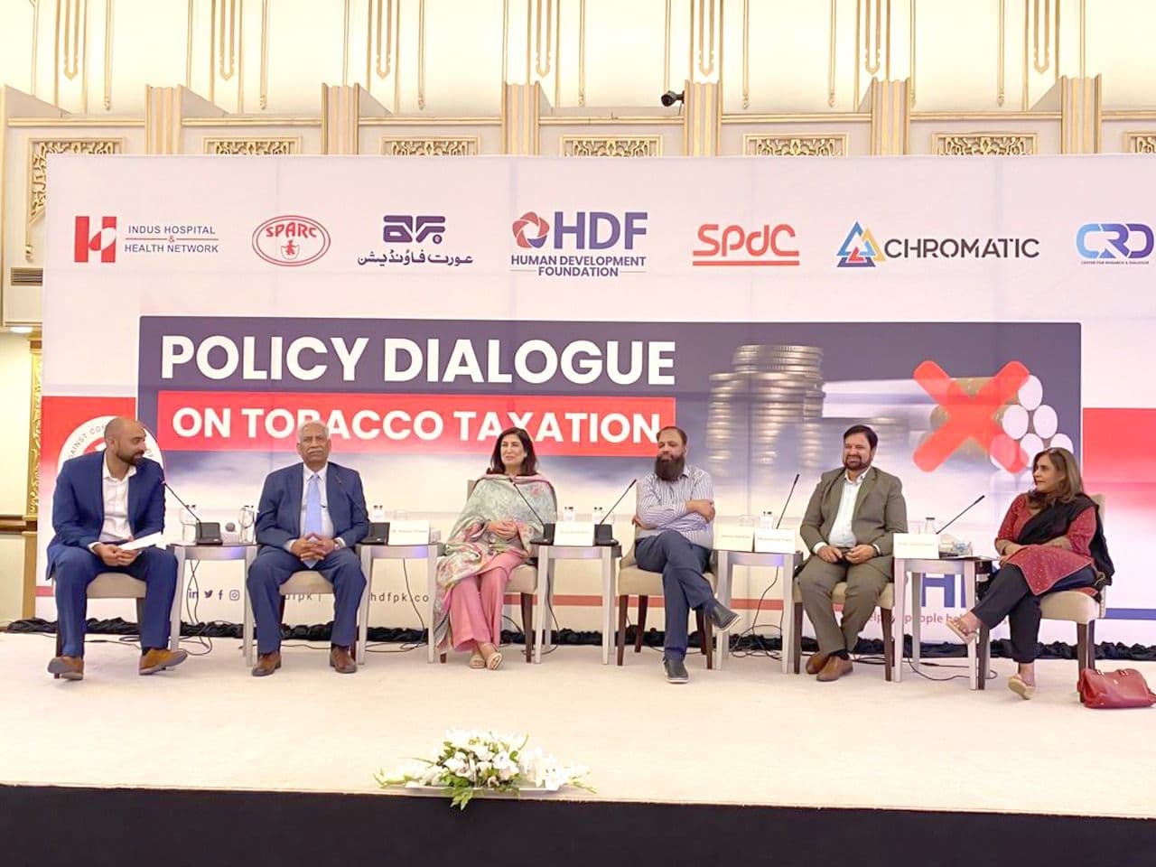Towards a Smoke-Free Future: Key Figures Discuss Tobacco Taxation Policies in Pakistan