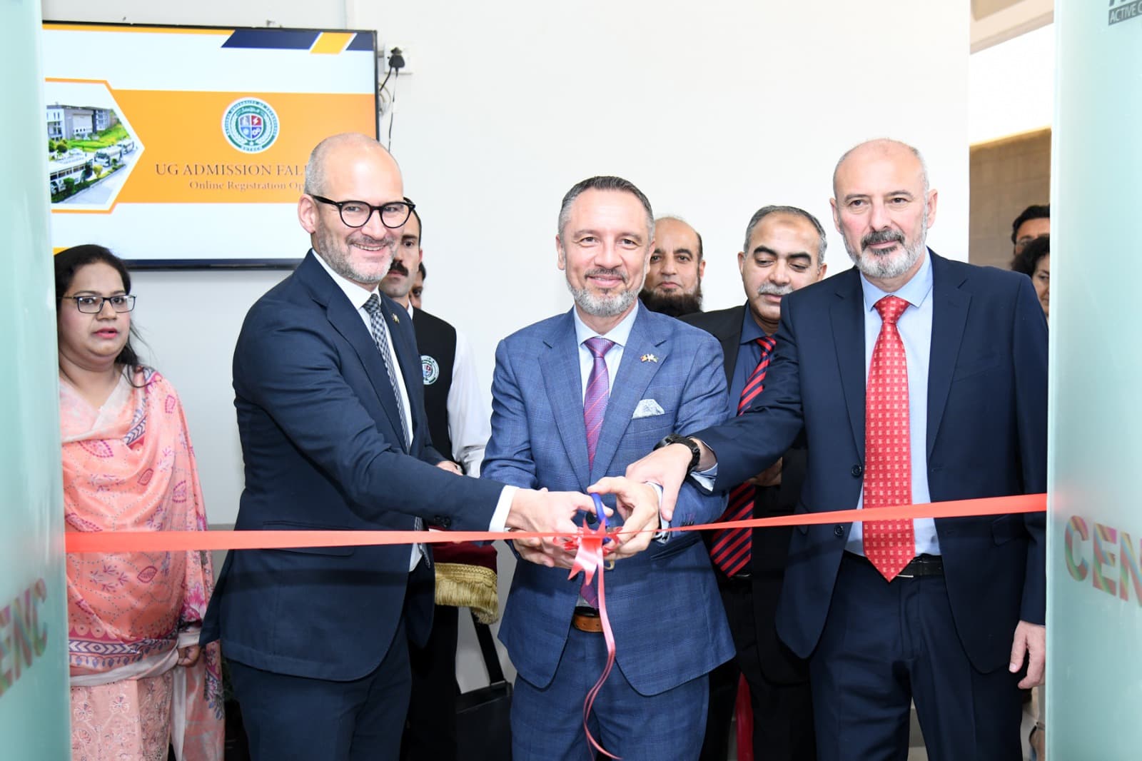 NUTECH Hosts ACTIVE Project Summit: Advancing Environmental Solutions Through Technology