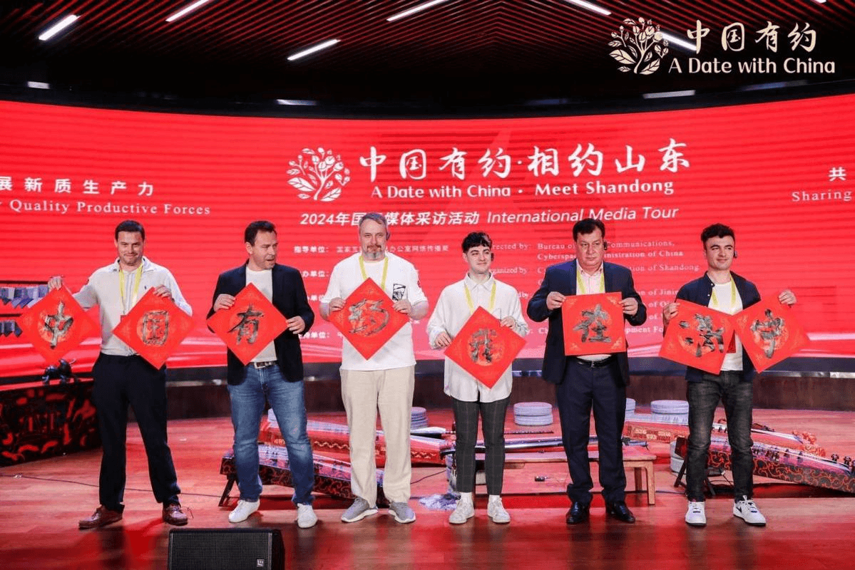 International media visits Confucius Museum in Qufu, China