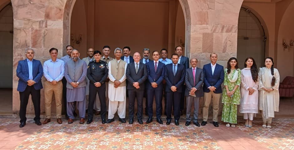 Pakistan Customs Holds Three Day Workshop