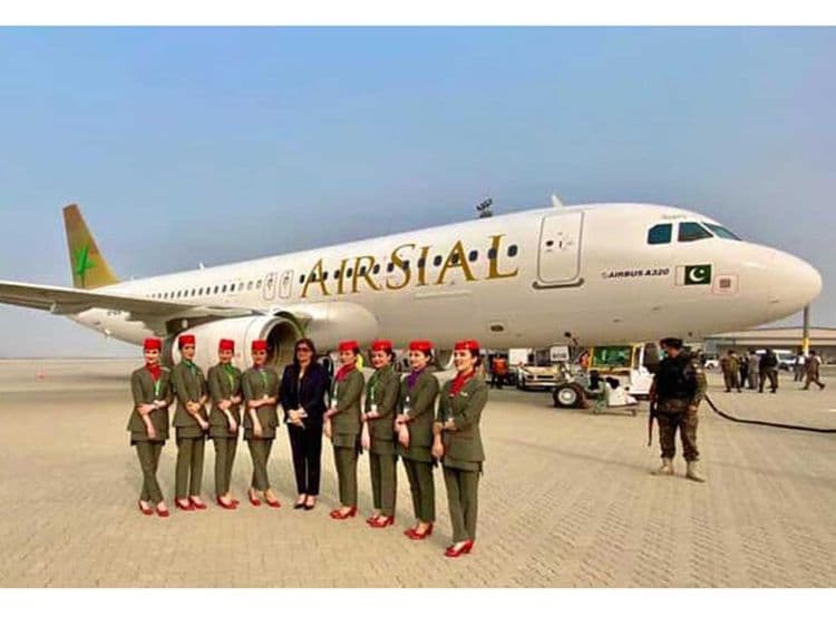 Enhancing Trade and Tourism: AirSial to Fly Direct Between Colombo and Islamabad