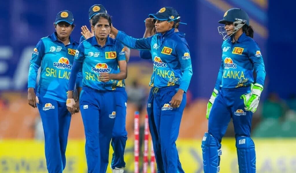 Sri Lanka Clinches Three-Wicket Victory Over Pakistan to Advance to Women’s Asia Cup T20 Final