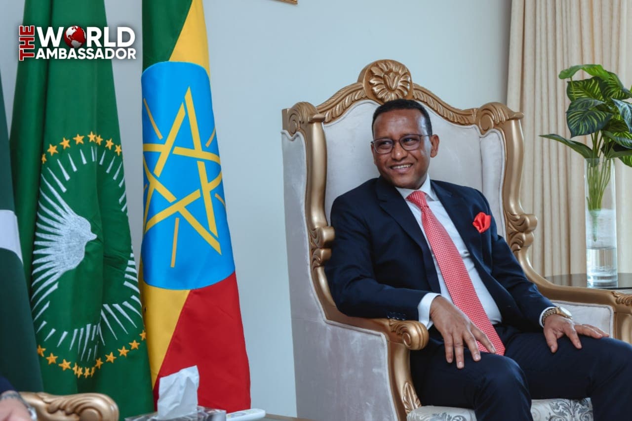 Exploring Pakistan-Ethiopia Cooperative Ties