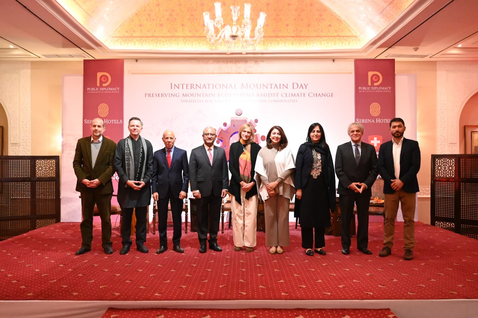 International Mountain Day: Experts Unite to Protect Mountain Ecosystems Amid Climate Change