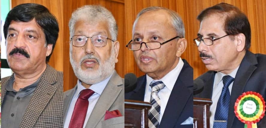 December 16th, a Painful Day in Pakistan's History, Says Governor Punjab