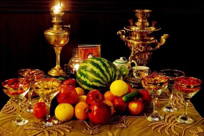 Yalda:The Panoramic Mirror of Friendship, Coexistence and Hospitality