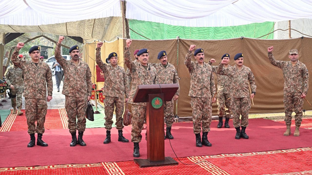 Kashmir will be free one day and part of Pakistan, COAS