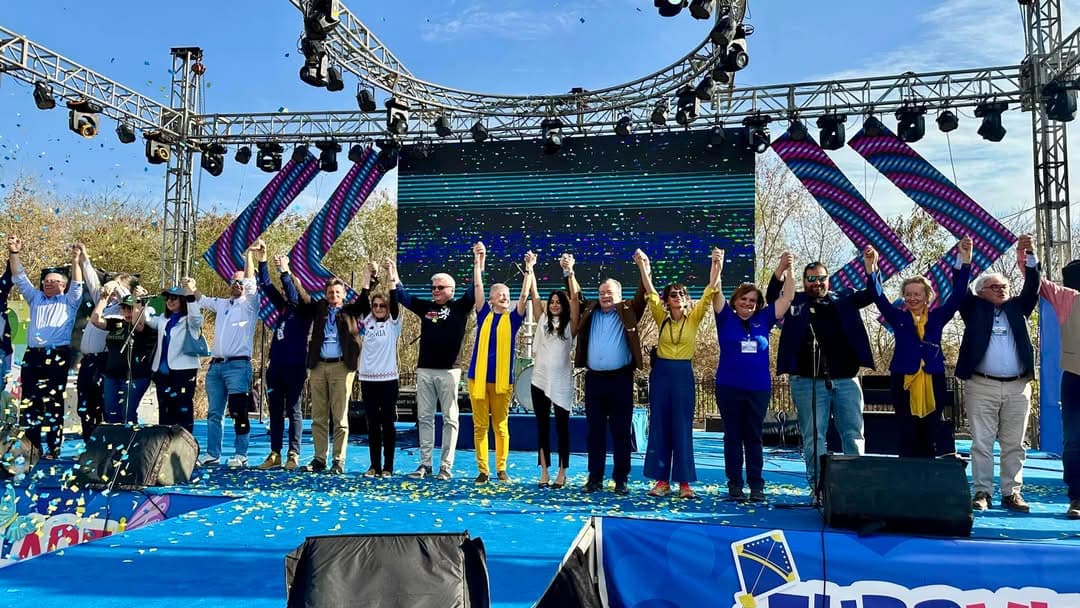 Diplomatic Unity: Ambassadors of EU Member States Promote Stronger Ties with Pakistan and Showcase European Culture at EuroVillage 2025