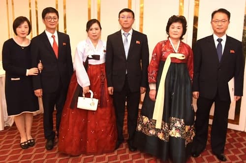 DPRK Embassy in Islamabad Marks 83rd Birth Anniversary of Kim Jong Il