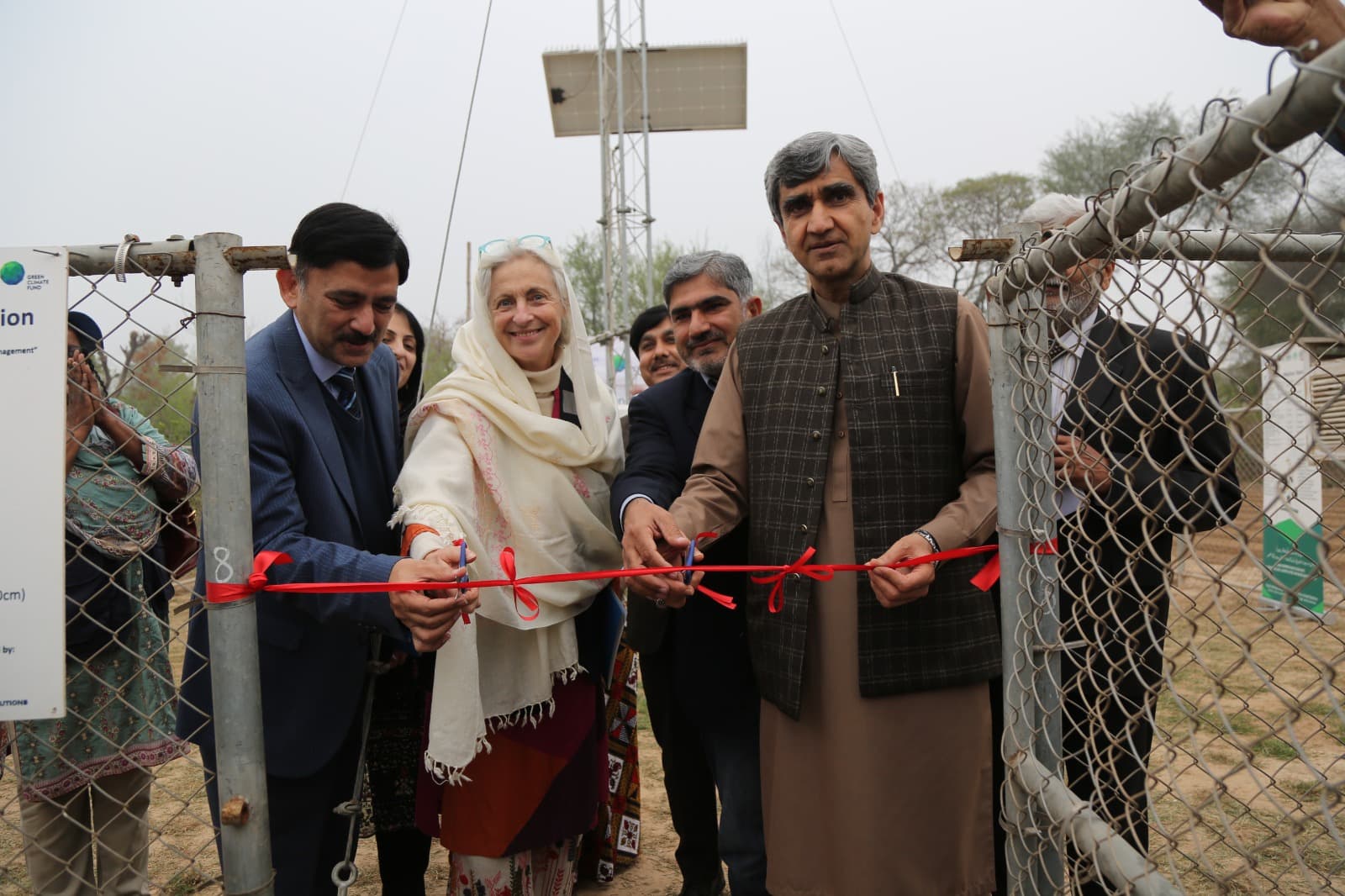 Strengthening Climate Resilience: GoP and FAO Witness Impact of Green Climate Fund Project in Punjab