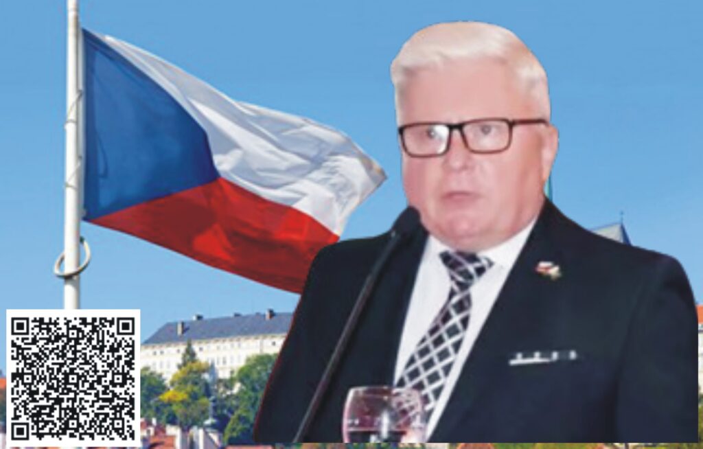 Officials from Czech Republic and Pakistan discuss cooperation in the chemical industry