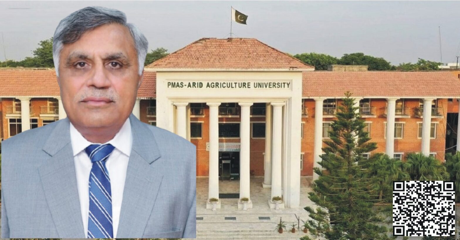 Prof. Dr. Qamar Uz Zaman receives Maple Leaf Award and CSABE Fellowship for excellence in agricultural and biosystems engineering.