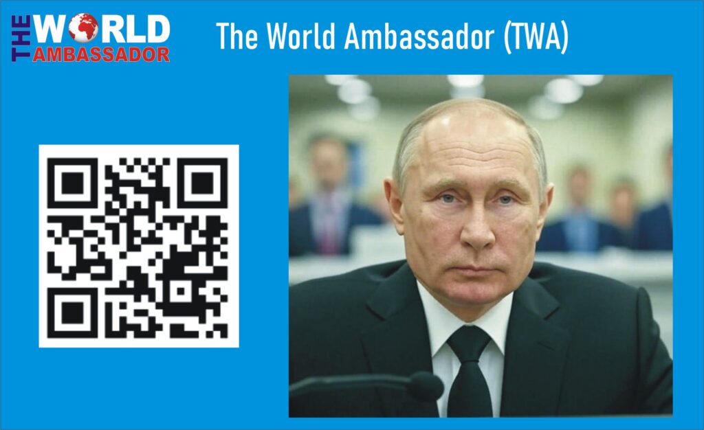 President Vladimir Putin speaks with French President Emmanuel Macron regarding Russia's conditions for any future Ukraine peace agreement.