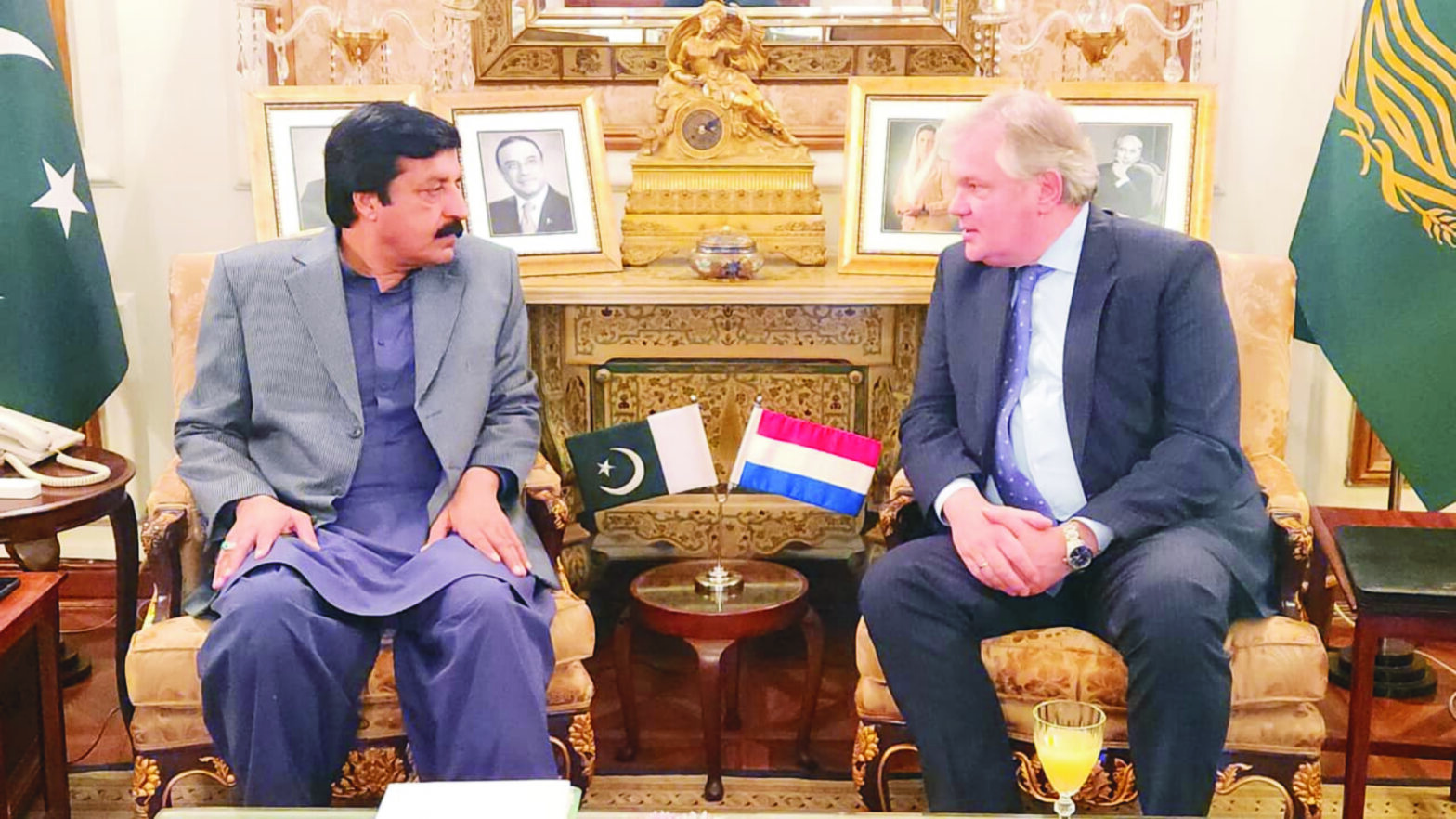 Introduction — A Strategic Diplomatic Development in Pakistan’s Foreign Affairs