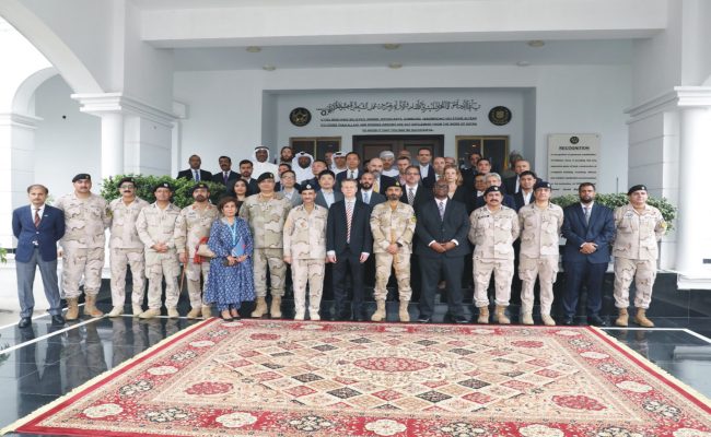 World Drug Day 2025 – ANF Ceremony at Headquarters Rawalpindi