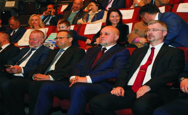 Russian Energy Minister Sergei Tsivilev Arrives in Islamabad for 10th Russia–Pakistan Intergovernmental Commission, Attends Cultural Concert at PNCA